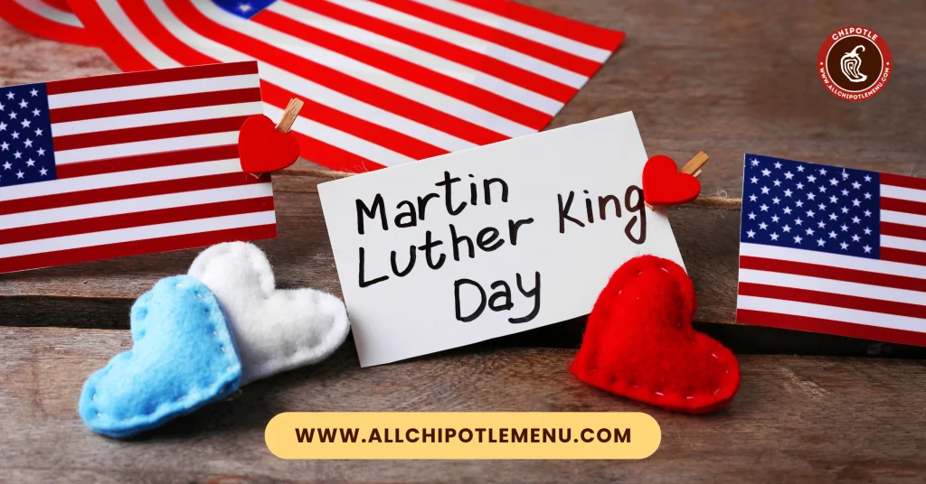 Martin Luther King Day