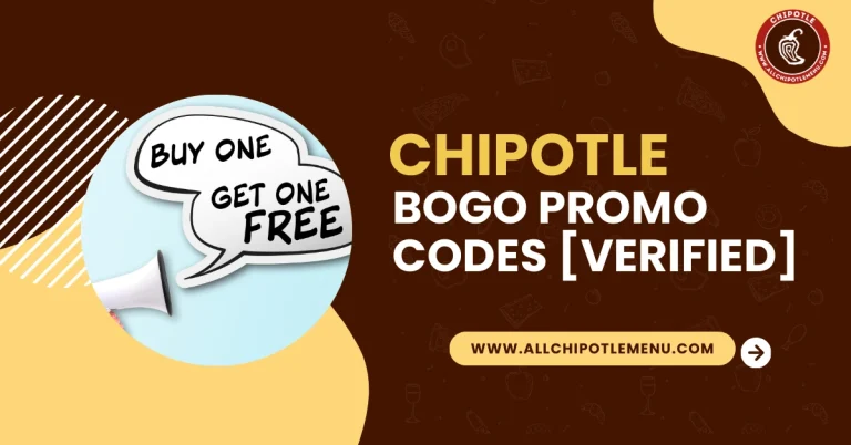 chipotle bogo codes