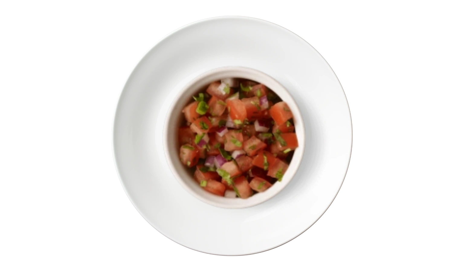 Chipotle Fresh Tomato Salsa