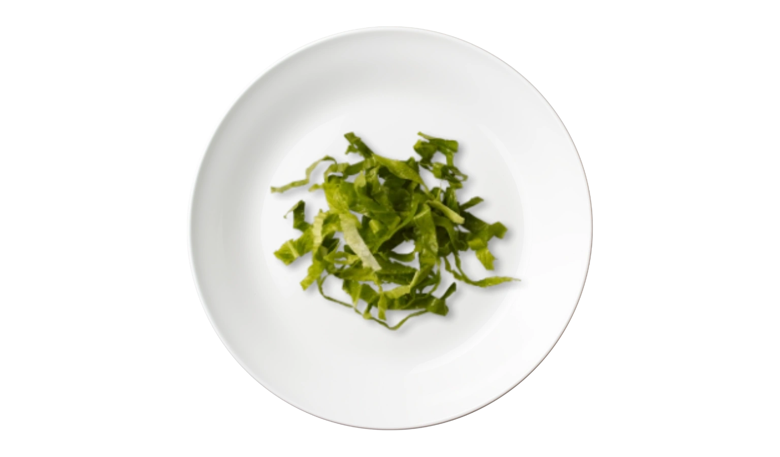 Chipotle Romaine Lettuce