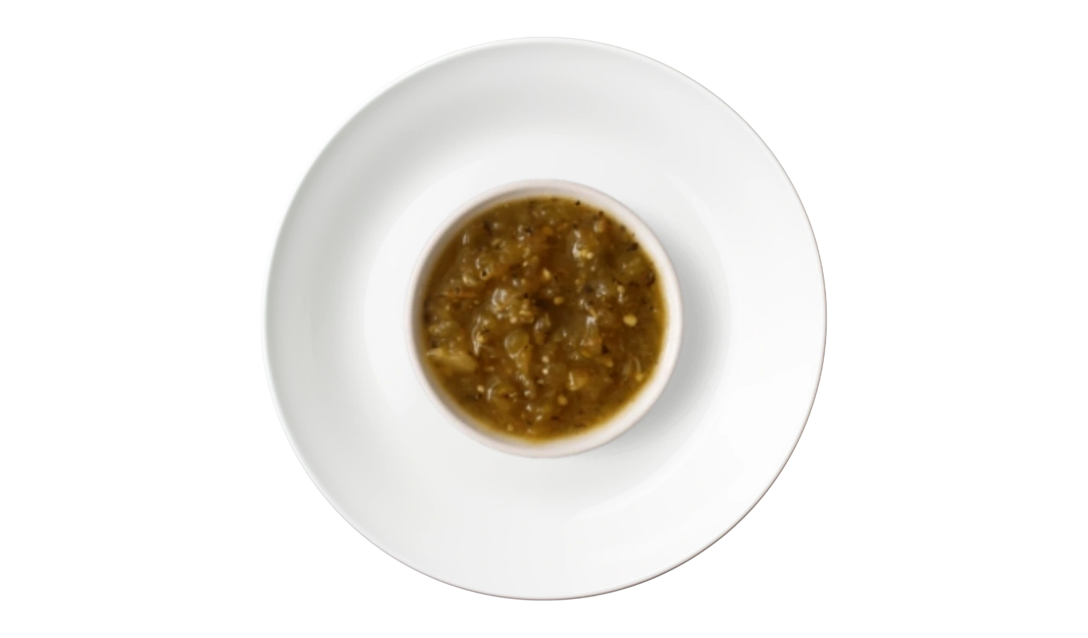 Chipotle Tomatillo Green Chili Salsa